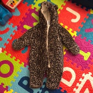 Carters Winter suit